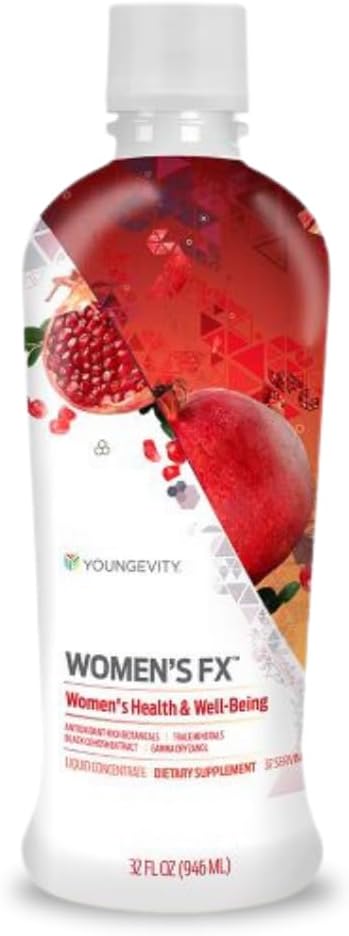 Youngevity Femeii FX cu negru Cohosh, 32 Oz 