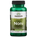 Swanson Noni 500 Milligrame 60 Capsule