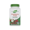 Natura's Way Cranberry Fruit, Cranberry Supplements, Suports Urine Tract Health*, 930 mg per 2-Capsule Serving, 180 Capsule (Packaging May Vary)
