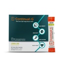 CONTINUARE - G pulbere - Precursor de glutatione cu celule dovedite clinic - Beneficiu de Glyteine & Sunfiber 