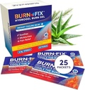 BurnFix® Hydrogel Burn Gel Packets 
