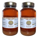 Extract lichid de cafea verde, cafea verde (Coffea Arabica) Pudră de fasole Tinctură Supliment 2x32 oz Nefiltrat