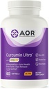 AOR, Curcumin Ultra, supliment premium, suport comun rapid, 60 Softgels (60 Servings)