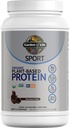 Gradina de viata Organic Vegan Proteina pulbere cu Probiotice, BCAAs, NSF Certified, Gluten gratuit & Sport, Non OMG, Sport Proteina pulbere, 19 Serviri, Ciocolata