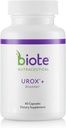 Biote Nutraceuticals - Urox+ - Bladder Health (60 capsule)