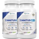 Tinitus 911 - Supliment de ajutor tinitus - Ureche de apel ajutor - 2 ambalaj