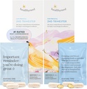 HealthyNest 2nd Trimester Vitamina prenatală 