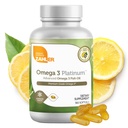 Zahler Omega 3 Ulei de pește - Omega 3 Suplimente cu acizi grași, 600 mg EPA și 400 mg DHA - Suplimente Derived de la ton Kosher - Suporturi Brain & Heart Health (360 Softgels)