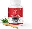 Life Aveda Aller Gi - Medicina complet alergii Relief (500 mg) pentru Runny Nose, Sneezing, Mâncărime, Apey Eyes 