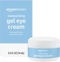 Amazon Basics hidratare Gel Eye Cream, 0.5 Ounces fluide, 1-Pack