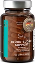 CLAV® N°9 - Extract de scorţişoară + Capsule cu melon bitter cu cumini Syzygium, Beta Glucan & Crom - Vegan - 60 Conte