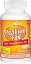 21st Century, Psyllium Fiber, 160 capsule - 2pc
