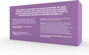 NewLife Naturals Vitamina E Sa presupuneri pentru femei 38UI - Toate Vaginale naturale Moisturizer - Îngrijirea feminină pentru uscare, Iritație, Menopause, Postpartum, Schimbări hormonale & More - 48 Inserții, SUA