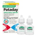 Pataday O dată pe zi Relief Extra Putere Relief 2,5ml, 2 Conte
