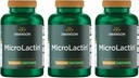 Swanson Microlactin Dublu Putere 1000 Milligrame 120 Taburi (3 ambalaje)