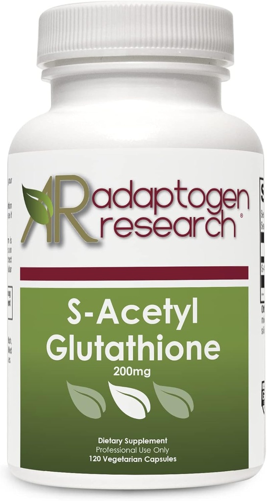 S-Acetil Glutatione - 200mg 
