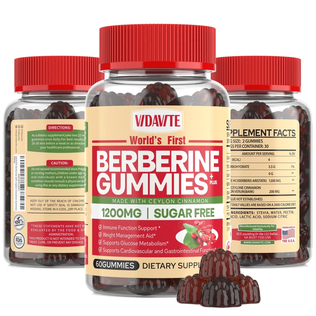 Berberina cu Ceylon Scorțișoară Gumries 