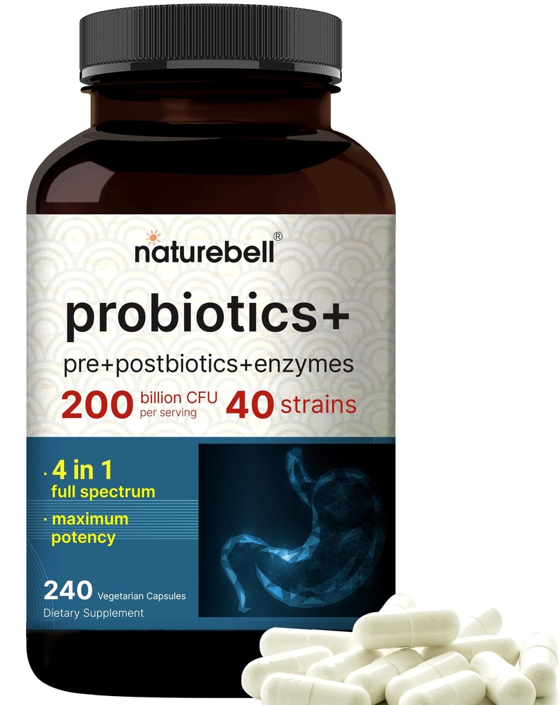 Probiotic 200 Miliarde 