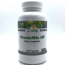 ProstaMin HPTM (Beta Sitosterol, Pygeum, Reishi Mushroom, Extract de usturoi, Curcumin (din Tumeric) și Zinc)