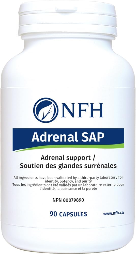Sap suprarenal 90 CapsuleF