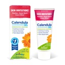 Boiron Calendula Gel Ajutor de la Erupții cutanate, Iritații cutanate, Arsuri Razor, sau Bites Insecte - Non-Greasy și Fragrance-Free - 2.6oz