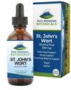 Botanica pure Mountain Botanics St Johns Wort Tincture 