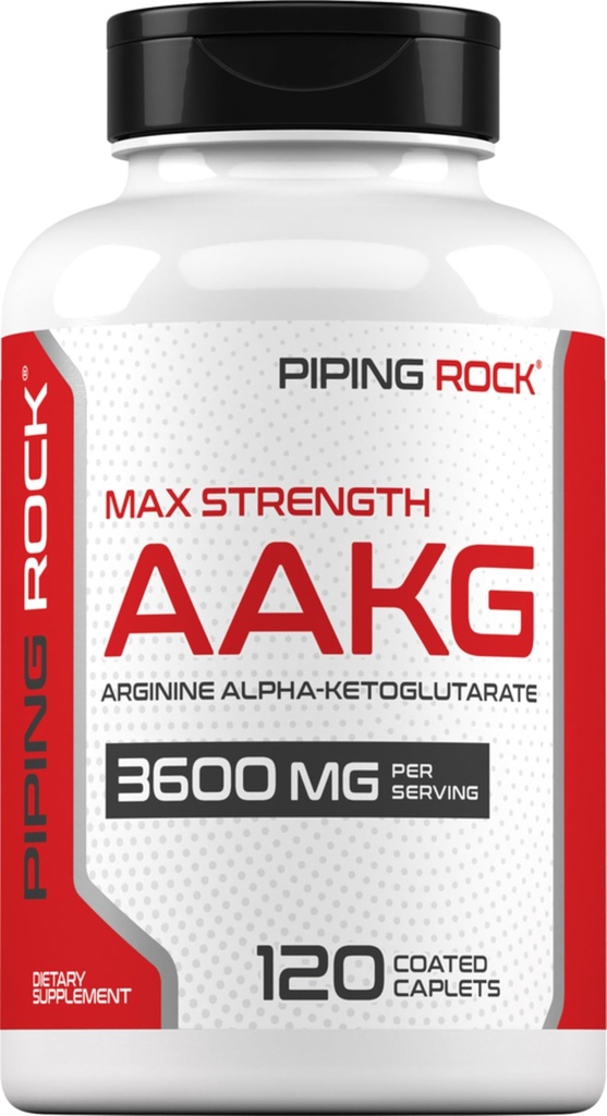 Piping Rock AAKG Suplimentul 