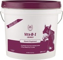 Farnam Horse Health Vita B-1 Crumbles Supliment pentru cai, susține activitatea optimă musculare și metabolismul pentru performanță, 20 de lire sterline, 320 de zile de aprovizionare