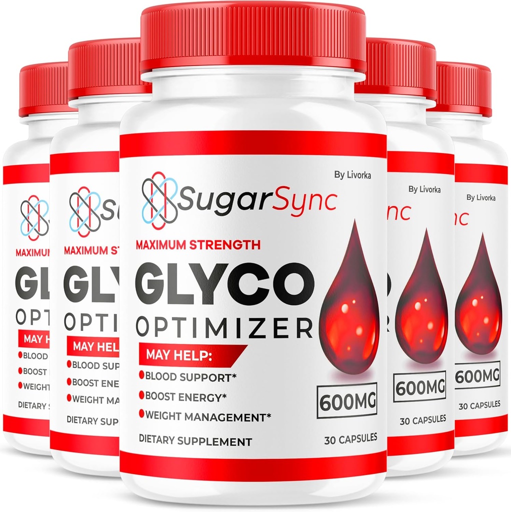 LIVORKA (5 ambalaj) Zahăr Sync Glyco Optimizer, Zahăr Sync Glyco, ZahărSync, ZahărSync Glyco Optimizer, ZahărSync Glyco, Zahăr Sync Glyco Optimiser, Zahăr Sincronizare Glyco Optimizer Recenzii, 150 Capsule