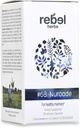 #68 Nuroade Capsules Brain Supplement Nootrops Booster - Îmbunătățește concentrarea, Boost Concentrarea, Îmbunătățirea memoriei & Claritate, Îmbunătățirea minții, IQ Îmbunătățirea cu Bacopa și Celastrus