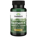 Swanson Putere maximă Razberi-K 500 Milligrame 60 Capsule Veg