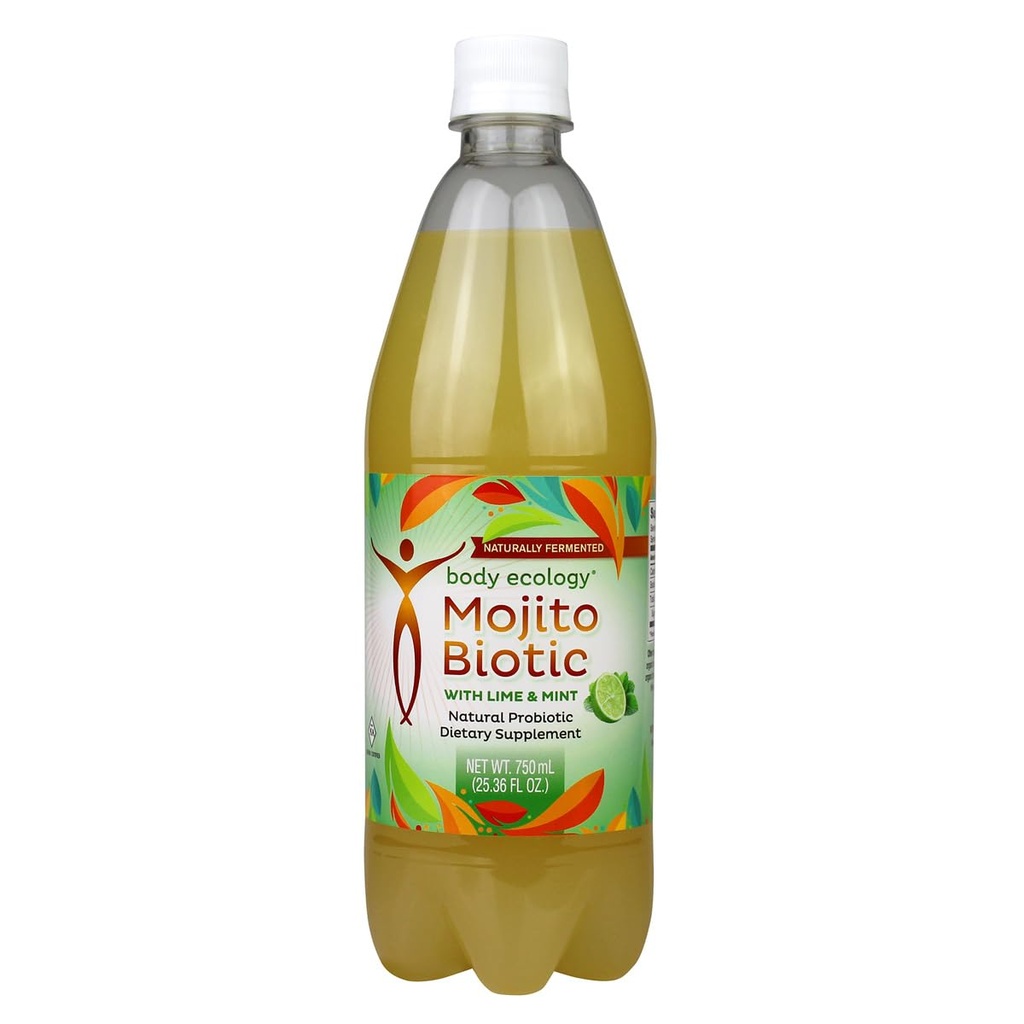 Body Ecology Mojito Biotic 