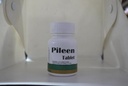 Prabhat Ayurvedic Pharmacy Pileen Natural Ayurvedic Tablet pentru consolidarea digestia