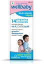 Walbaby Multivitamine lichid pentru copii 200ml 
