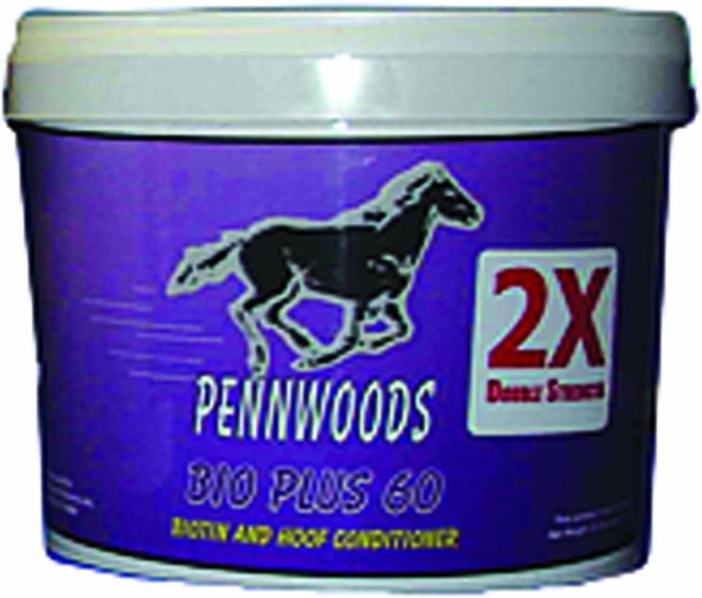 2X BIO PLUS 60 DOUBLE HORSE SUPLIMENT