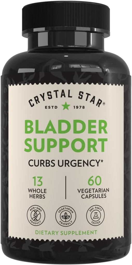 Suport stea de cristal (60 capsule) 