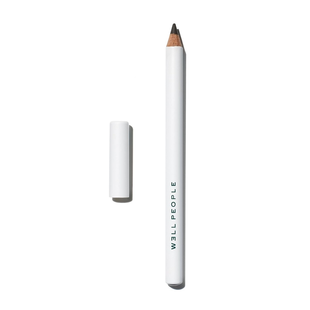 Ei bine, oameni Fresh Lines Creion ochi, Pigment ridicat Creion Eyeliner Pentru Lining & Definirea Ochi, Smudge-rezistent, Vegan & Cruzime-free, Brown