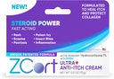 Ultra+ Crema anti-itch patentată cu DHEA