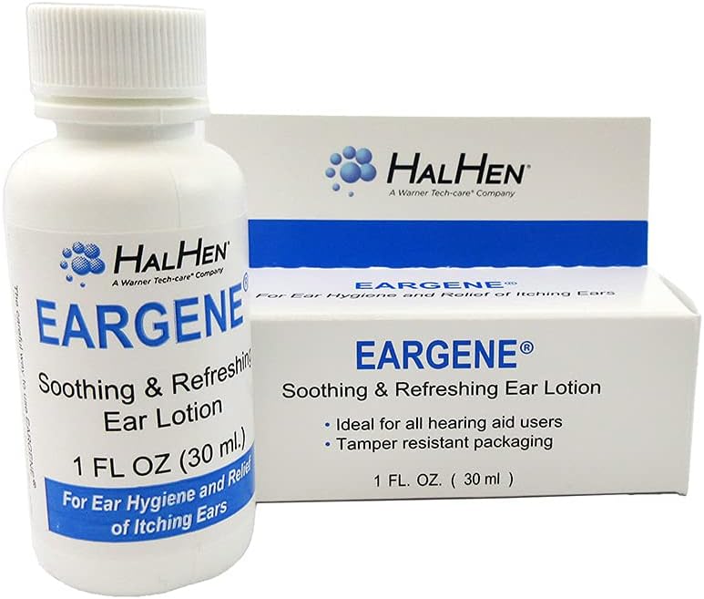 2 set- EARGENE Soothing Loțiune ureche 1 Fl. oz