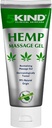 5kind Hemp Active Gel 3.4 fl oz- Hemp Cream Putere maximă - Natural Soothing Relief Joint Gel - Muscle Rub pentru spate jos, articulații, gât, genunchi și umeri - Putere maximă Crema Hemp