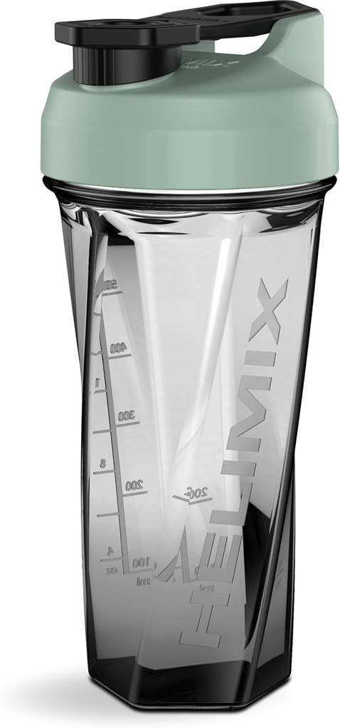 HELIMIX 2.0 Vortex Blender Shaker Sticla Holds până la 28oz 