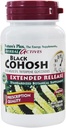 Natura Plus negru Cohosh E/R 200 mg comprimate, 30 Conte