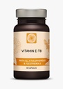 Formula unică cu toate cele 8 tocoferoluri și tocotrienoluri Vitamina E