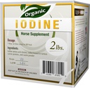 Iod organic 2 lbs. - Supliment nutritional pentru cai, animale - w/ 18 Aminoacidi