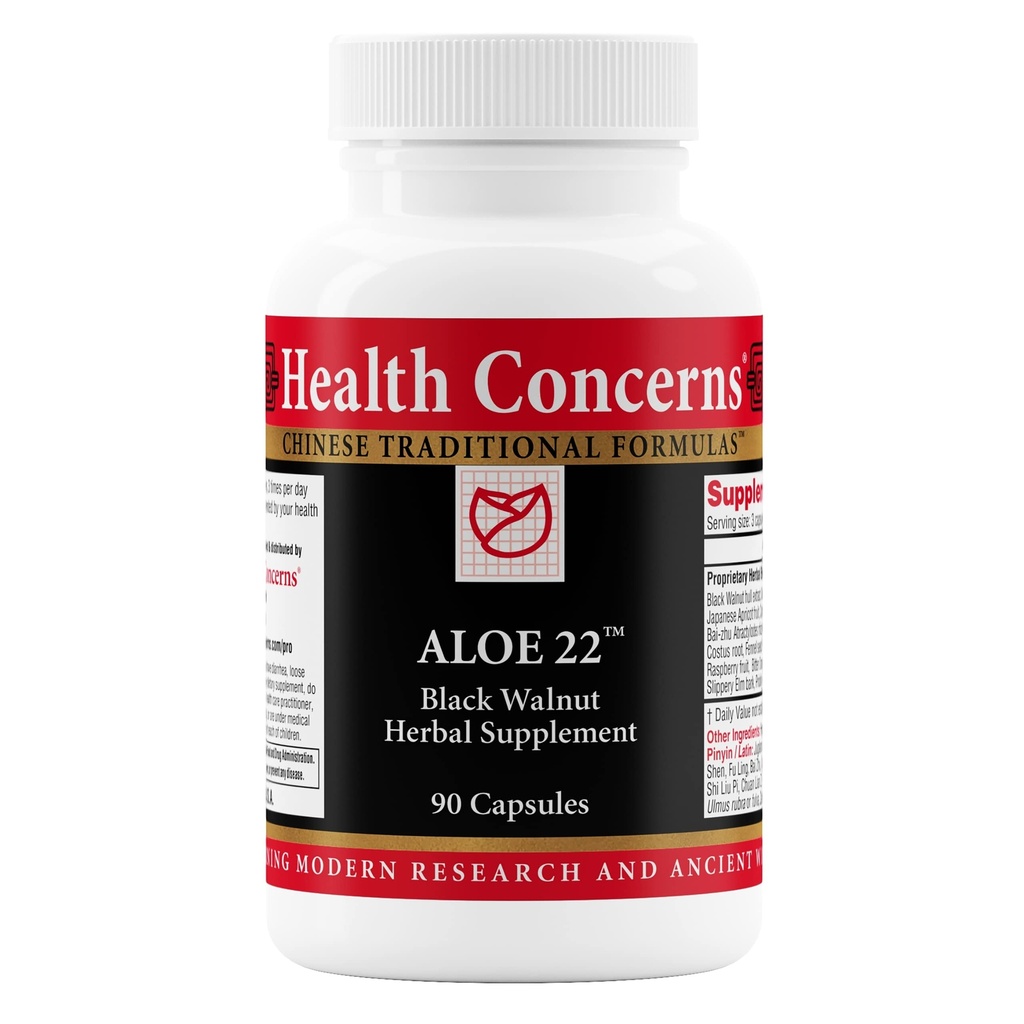 Sănătate Preocupări Aloe 22 