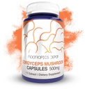 Nootrops Depot Cordyceps Capsule ciuperci 