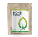 Purium Biome Medic - 60 Capsule Vegane - Supliment de sprijin pentru sănătate gută, elimină Toxine OMG, susține Bacteria bună, Reparații Microbiome - Vegetarian, Gluten gratuit - 60 Serviri