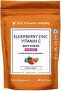 Soft Chews - Suport imunitar - Berry mixt (60 Chews Soft)