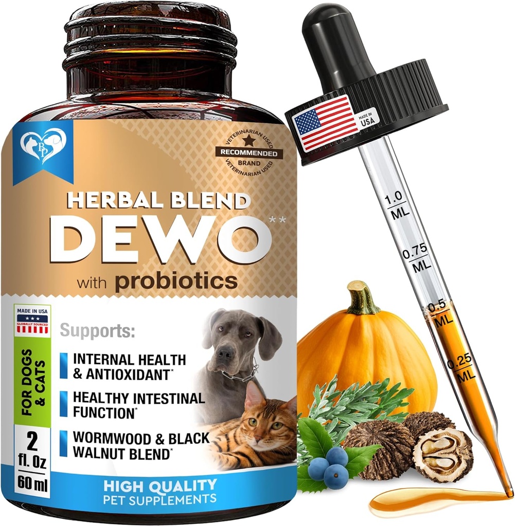 Natural Intestinal Defense pentru câini și pisici 