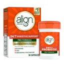Aliniere Probiotic, Pro Formula, Probiotice pentru femei și bărbați, Probiotice pentru Sănătate Digestivă, Bărbați și femei Capsule Probiotice Ajutor pentru a elimina balonare ocazională și gaz*, 30 capsule
